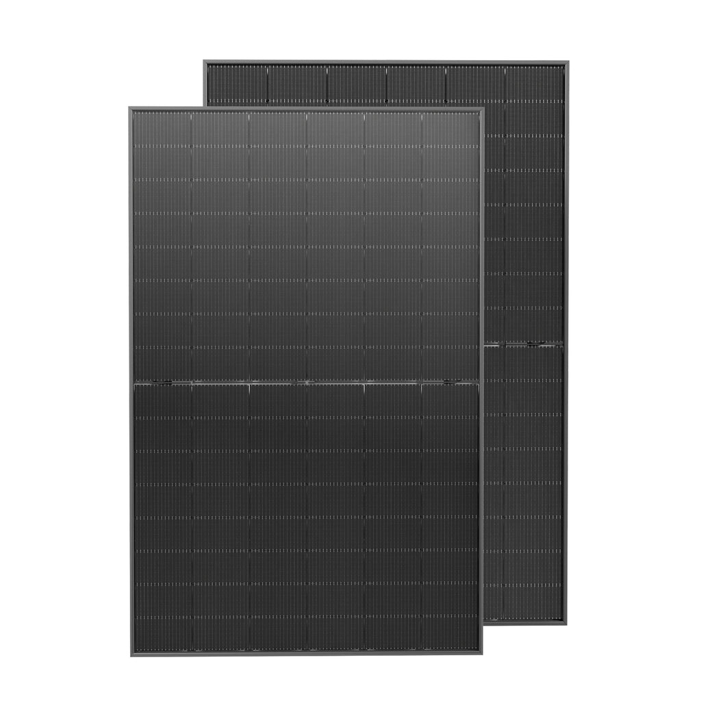 Solarmodul ulica solar 450W Full Black