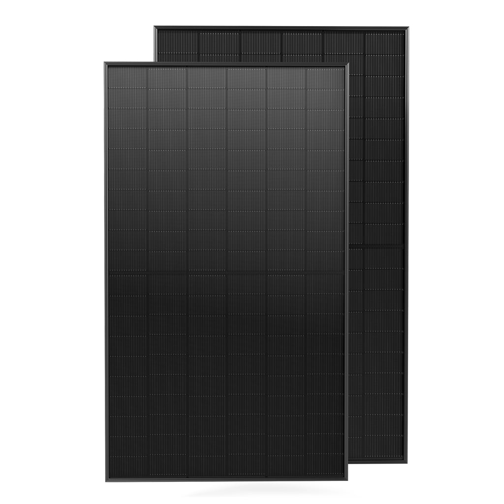 Solarmodul JA Solar JAM60D41 - 500W Full Black