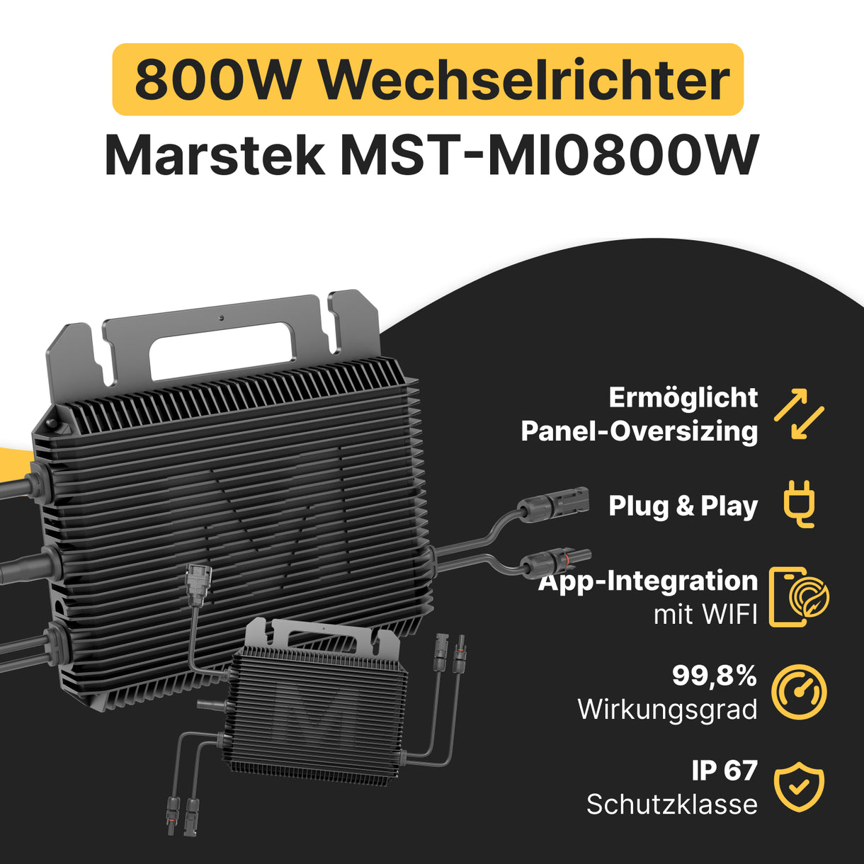 Growatt Wechselrichter