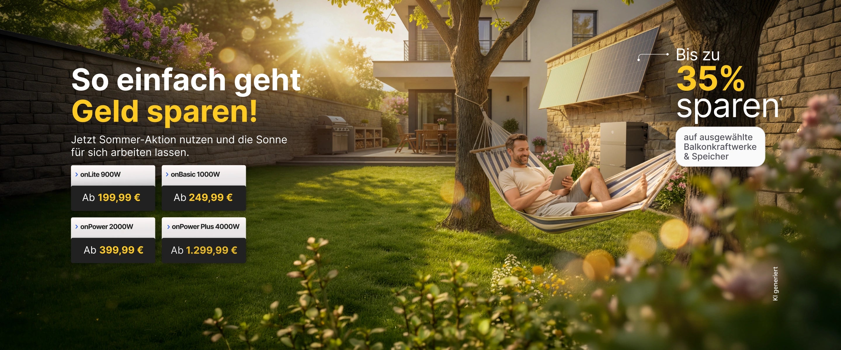 Balkonkraftwerk Angebote & Deals - Jetzt beste Preise sichern! ☀️